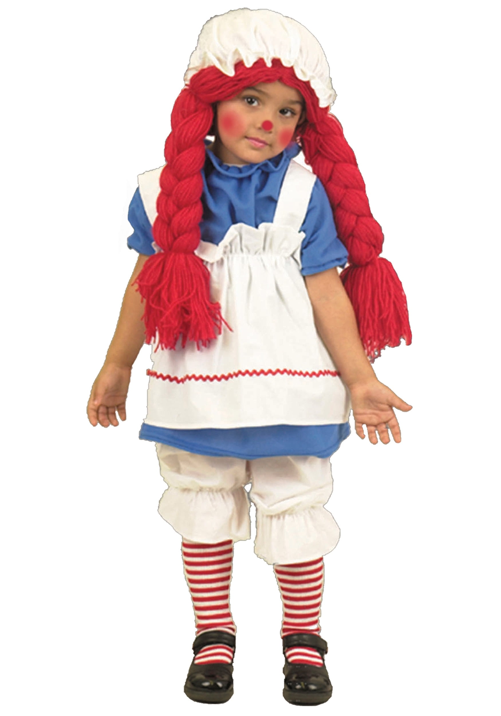 girls rag doll