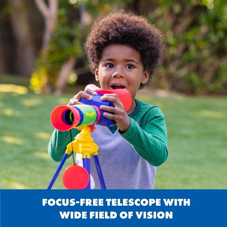 Educational Insights GeoSafari My First Telescope, 9x