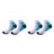 thumbnail image 1 of Calcetines de compresión Qarigey 2 unids/set Azul S/M, 1 of 6