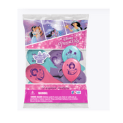 Party Supplies - Pioneer Latex Balloons 6 ct 12" Disney Princess Jasmine 87541