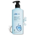 thumbnail image 2 of Plum Coconut Milk & Peptides strength & shine shampoo | Contains coconut milk, pea peptide | enhances hair's shine and strengthens hair | Paraben-Free| 100% vegan | 250ml, 2 of 2