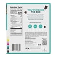 thumbnail image 2 of ONE Protein Bars, masa para galletas con chispas de chocolate, sin gluten con 20 g de proteína y 1 g de azúcar, productos básicos para la despensa, 2,12 oz (12 unidades), 2 of 5