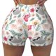 thumbnail image 2 of Fotbe Cute Cartoon Sloth Shorts Sin Costuras – Shorts Deportivos de Cintura Alta para Mujer, Elásticos para Gimnasio, Yoga, Running o Ciclismo-XX-Large, 2 of 8