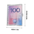 thumbnail image 3 of LSLJS Classeur Défi Enveloppe 100, Accessoires pour la Maison, 3 of 6