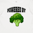 thumbnail image 4 of Inktastic Powered by Broccoli Boys or Girls Baby T-Shirt, 4 of 5