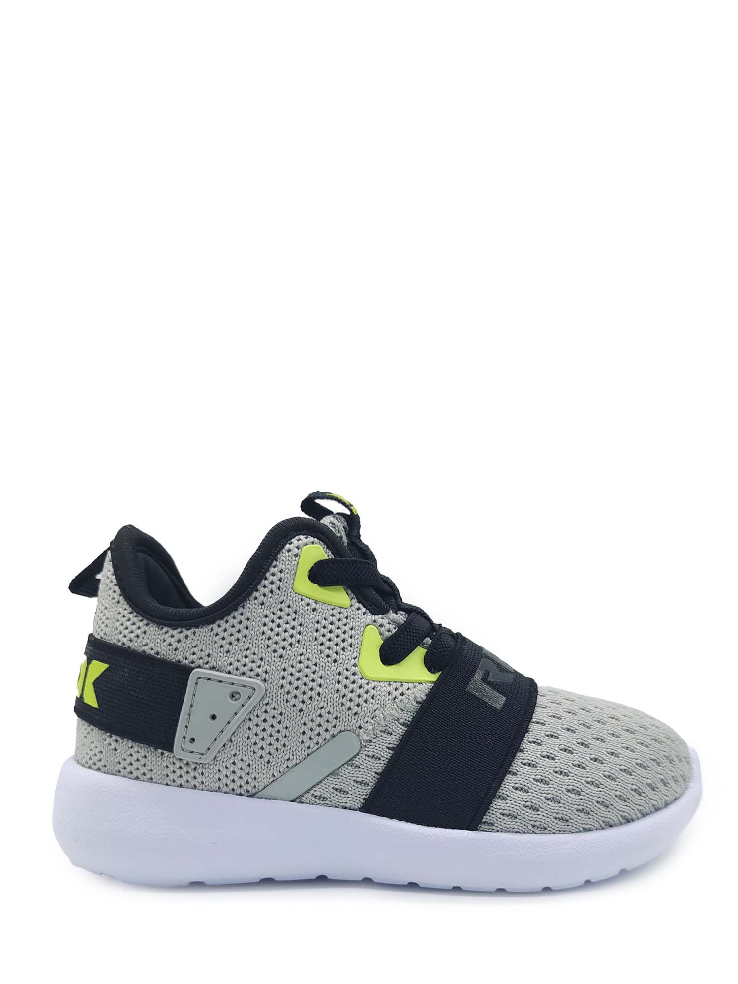RBX Toddler Boys Knitted Lace-Up Sneakers