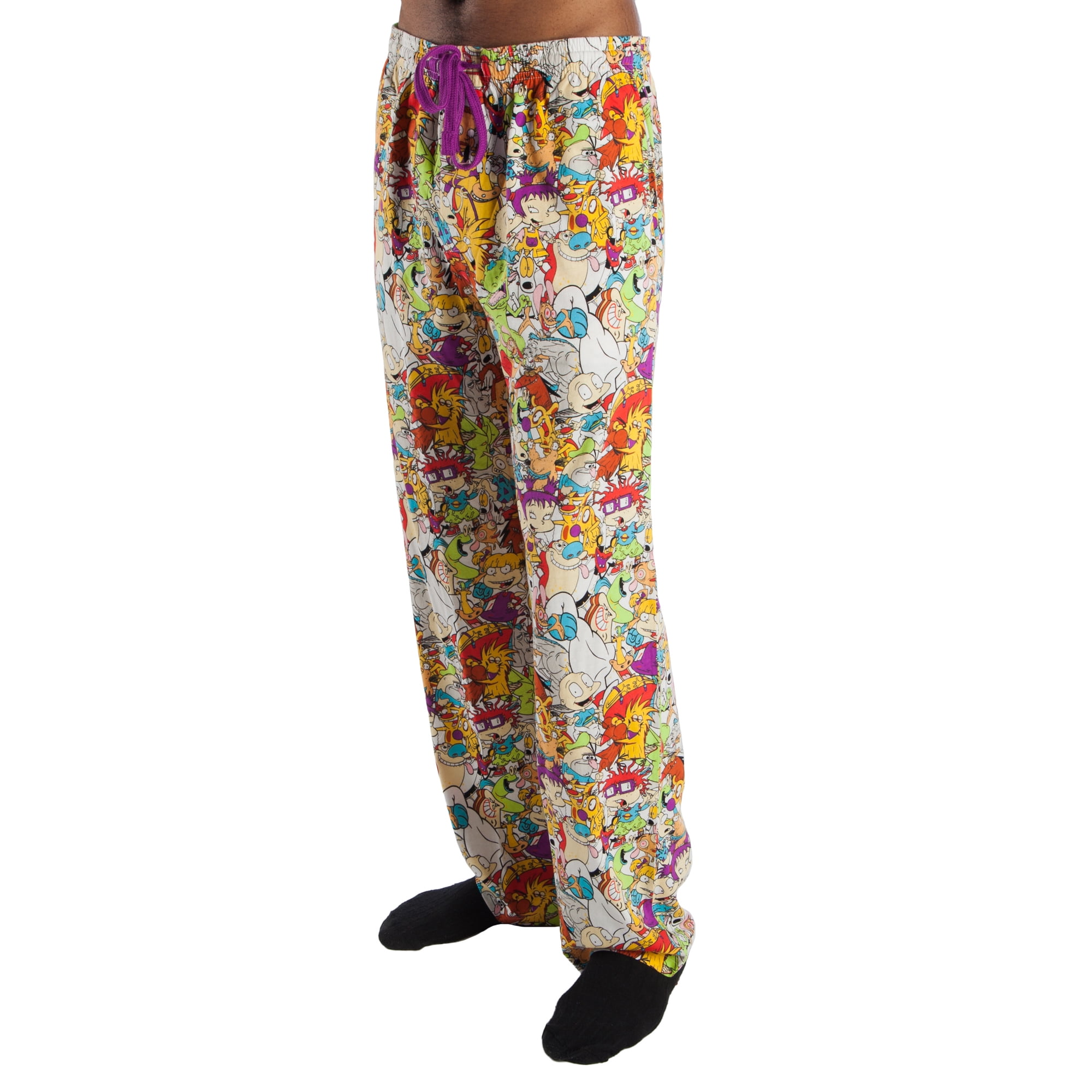 Nickelodeon Pajama Pants Factory Sale 