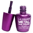 thumbnail image 4 of L.A. Colors Dark Metal Nail Polish, 4 of 5