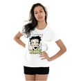 thumbnail image 3 of Betty Boop Sassy Cute Retro Toon Women's T Shirt Ladies Tee Brisco Brands M, 3 of 5