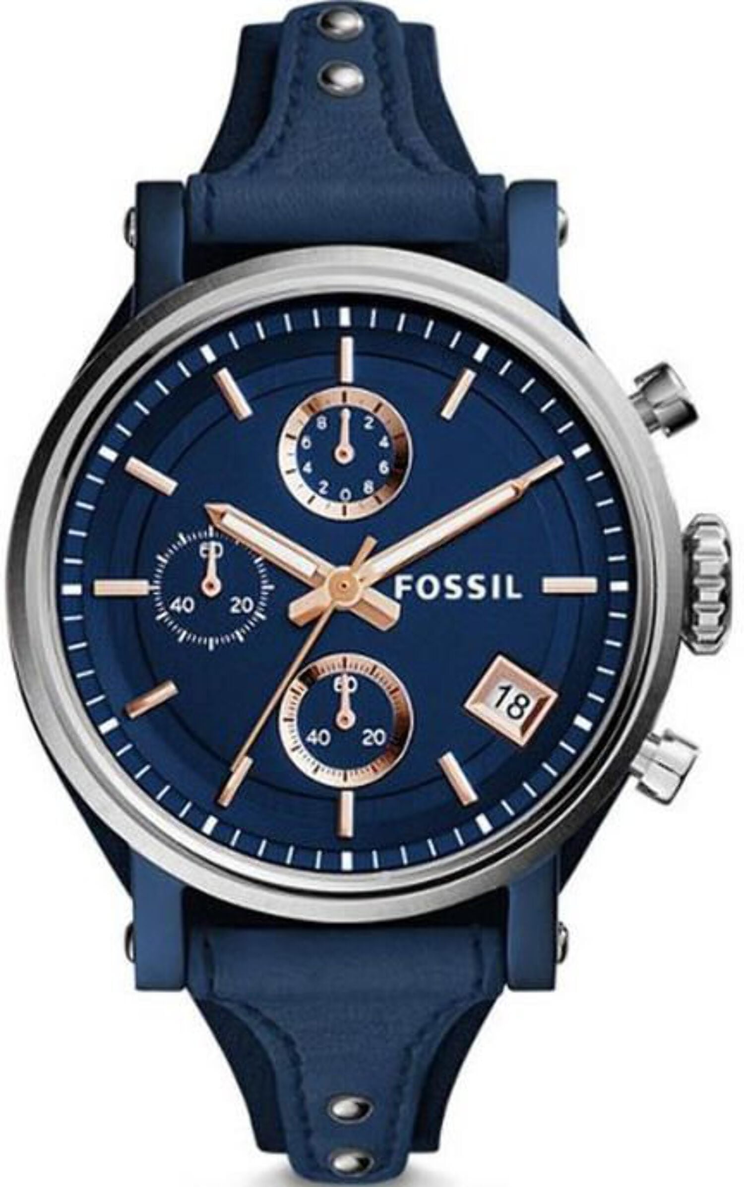 ?FOSSIL Original Boyfriend Chronograph Watch Women main image 2