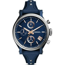 一番人気物 Fossil Women's Original Boyfriend Chronograph Watch ES3811 時計