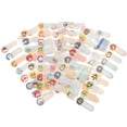 thumbnail image 4 of 214Pcs Kids School Name Labels Daycare Labels Baby Bottle Decals Adhesive Stickers, 4 of 8