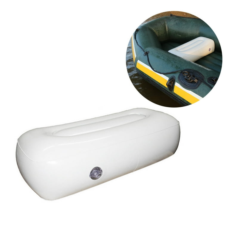 PVC Inflatable Kayak Seat Waterproof Canoe Boat Seat Cushion