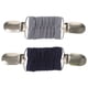 thumbnail image 1 of 2pcs suéter chal clawlips broche clips broch clips bufanda de bufanda para niñas broches, 1 of 5