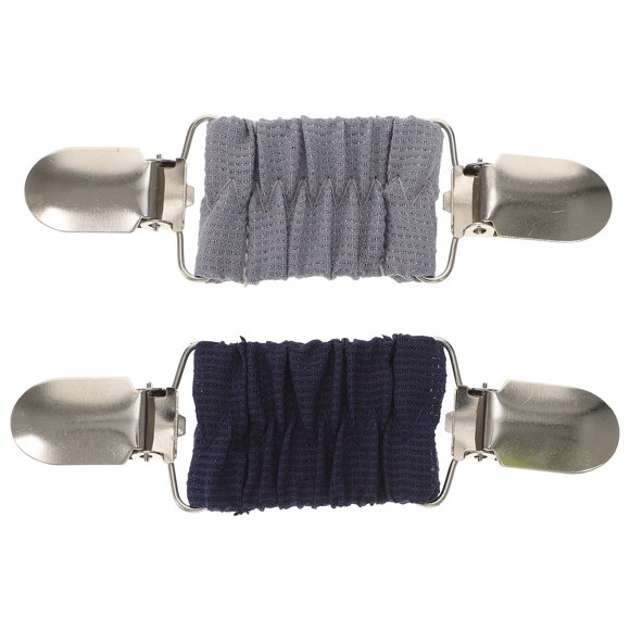 2pcs suéter chal clawlips broche clips broch clips bufanda de bufanda para niñas broches