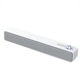 thumbnail image 1 of Barra de Sonido PortáTil Altavoces para Ordenador AUX Altavoz Bluetooth InaláMbrico con Cable PC/TV de Cine en Casa 4D Stereo Surround-B, 1 of 5