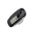 thumbnail image 1 of Pedometer for Walking, Plastic Step Counter Large LCD Screen USB Rechargeable Accurate Portable Lightweight Pedometer with Lanyard for Women Men Children Elderly Use, 1 of 7