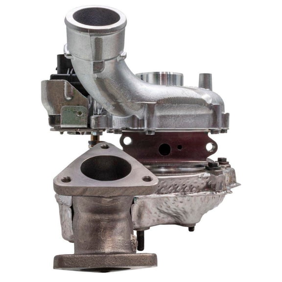 New OEM Replacement Turbocharger Compatible With Porsche Cayenne Diesel Cayenne Diesel Platinum Edition 3.0L V6 MCN.RB 2013-2016 By 059145874MV 810587-5001S 95812302520 059145874M
