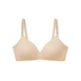 thumbnail image 4 of Warners Blissful Benefits Women's Underarm-Smoothing Comfort Wireless Lightly Lined T-Shirt Bra, 34B-40C, 4 of 7