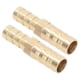 thumbnail image 5 of 2 Pcs Barbed Fitting Splicer Brass Hose Barb Reducer Hex Reducing Barbed Connector 10mm(3/8in) to 8mm(5/16in), 5 of 5