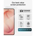 thumbnail image 2 of Screen Protector ZAGG Glass+ for Samsung Galaxy S26+, 2 of 9