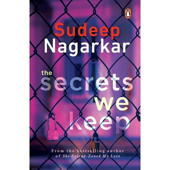 Secrets We Keep (Paperback)