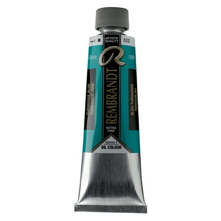 UPC: 8712079059859 | Rembrandt Artists Oil Color 150ml Turquoise Blue