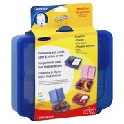 Gerber Mealtime Organizer 1 ea