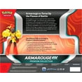 thumbnail image 3 of Juego de cartas coleccionables Pokémon Armarouge ex Premium Collection, 3 of 3