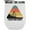 White, variant on I Do My Own Stunts with Cyclist or Biker, Stainless Steel 12oz Wine Tumbler
