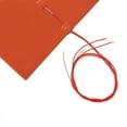 thumbnail image 4 of 350*350mm 220V 1400W Silicone Heater Mat Pad for Printer Heated Bed Heating, 4 of 7
