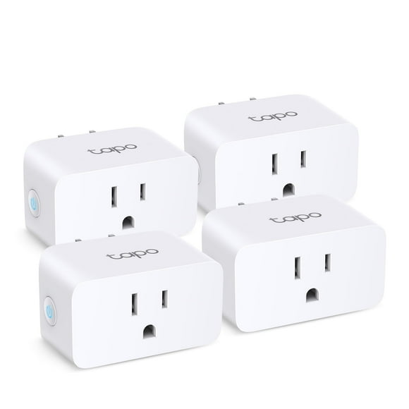 Enchufe inteligente TP-Link Tapo P110M Mini 15A con monitoreo de energía