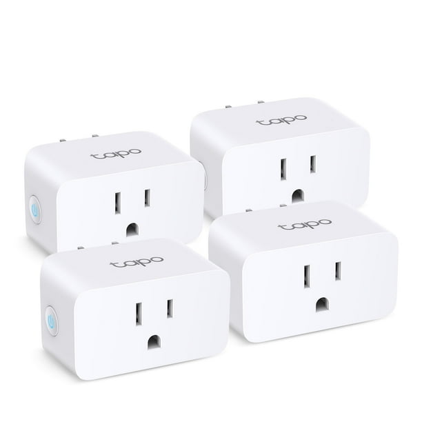 Enchufe inteligente TP-Link Tapo P110M Mini 15A con monitoreo de energía