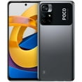 thumbnail image 1 of Poco M4 Pro (64GB/4GB, Noir Électrique, 5G, Version Globale), 1 of 8