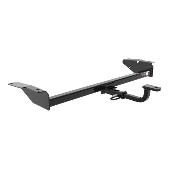 CURT 121303 Class 2 Trailer Hitch with Ball Mount, 1-1/4-Inch Receiver, Compatible with Select Ford, Lincoln, Mercury Vehicles