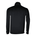 thumbnail image 2 of Chamarra Deportiva Hombre Ligera Moda XL UIN Fitness Negro, 2 of 3