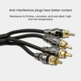 thumbnail image 6 of 2RCA to 2RCA Sound Connection Cable Sound Connector for Superior Sound, 6 of 10