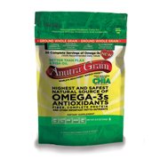 Anutra - Ground Whole Grain Source of Omega-3s, Antioxidants, Fiber & Protein - 8.5 oz.