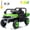 Green, variant on 12V Kids Ride on Toys for Kids, Electric Toy Truck with Remote, Power Dump Bed & Shovel, Music, LED Lights, 3 MPH, Max 66 lbs for Boys Girls Ages 2-5