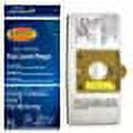 Compatible with Eureka "MM" Filteraire Vacuum Bags #60296B - Genuine - 3 Pack