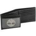 thumbnail image 2 of Timberland Men's Wallet Leather Bifold ID Flip Commuter Passcase Billfold Holder, 2 of 6