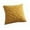 Yellow, variant on Neoyler Pillow Cases Plush Geometric Cushion Cover with Invisible Zipper Soft Velvet Feel Modern Striped Design for Sofa Bed Living Room Throw Decor Blue 17.7x17.7in
