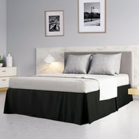 Bed Skirts Dust Ruffles Walmart Com