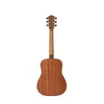 thumbnail image 3 of Guitarra Acustica Bamboo Travel Tao 34 Con Funda Acolchada Bamboo Guitarra Travel Tao, 3 of 5