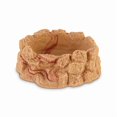 thumbnail image 1 of imagitarium Marbled Soaker Reptile Dish, Mini, 1 of 4