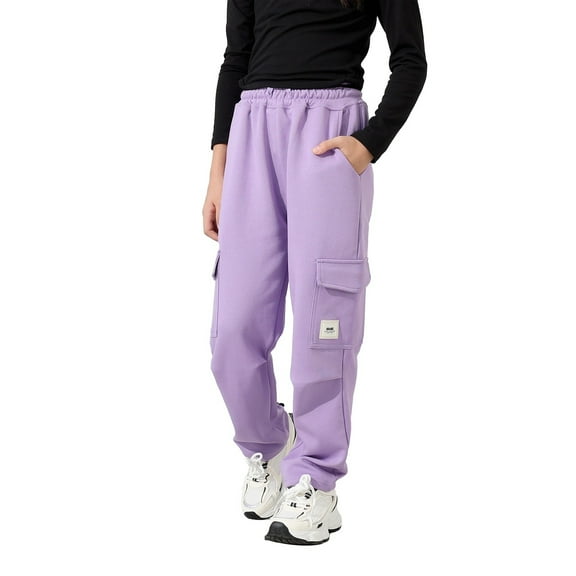 MEZZALL Boys Casual Pants Slacks Trousers Kids Comfortable Loose Fit Outdoor Sports Trousers Lightweight Elastic Waist Playwear For Daily Active Holiday Toddler Cartoon Clothing