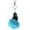 Ana, variant on Textiel Trade Kid's Disney Frozen Ana & Elsa Keyring/Bag Charm with Pompom
