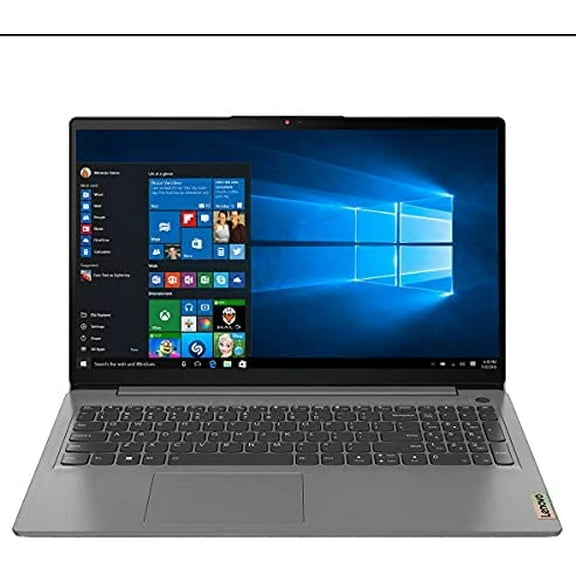 Restored LENOVO IDEAPAD 3 15.6 FHD i5-1135G7 12GB 512GB SSD 82H801E4US - GRAY (Refurbished)