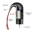 thumbnail image 5 of Electric Wine Aerator Pourer Auto Wine Decanter Dispenser, 5 of 5
