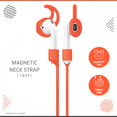 thumbnail image 3 of Kit de Accesorios ChargeWorx de 6 Piezas para AirPods Color Nectarina, 3 of 6
